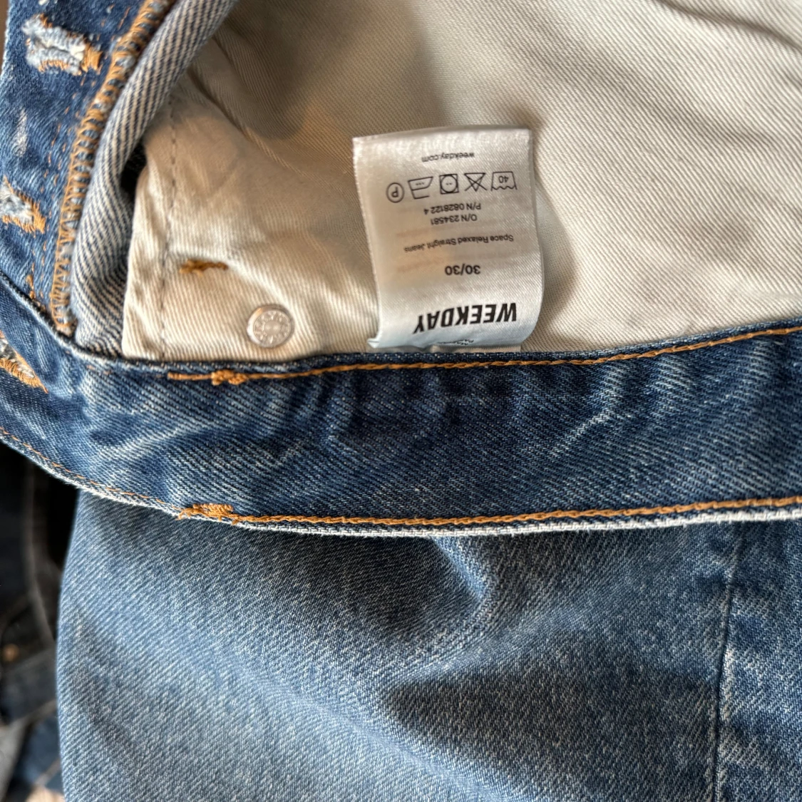 Weekday Jeans  - 91