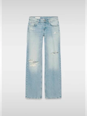Supersnygga slutsålda jeans från Zara  - Storlek 36, helt nya med prislapp, priset går att diskuteras 😊