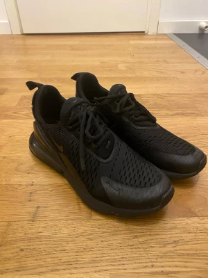 Nike 270c - Dem är på bra skick använder dem inte så ofta där den placerar som min andra skor. Sillen är inte lika bra som själva skorna men den känns inget när man har dem på sig. Paket saknas