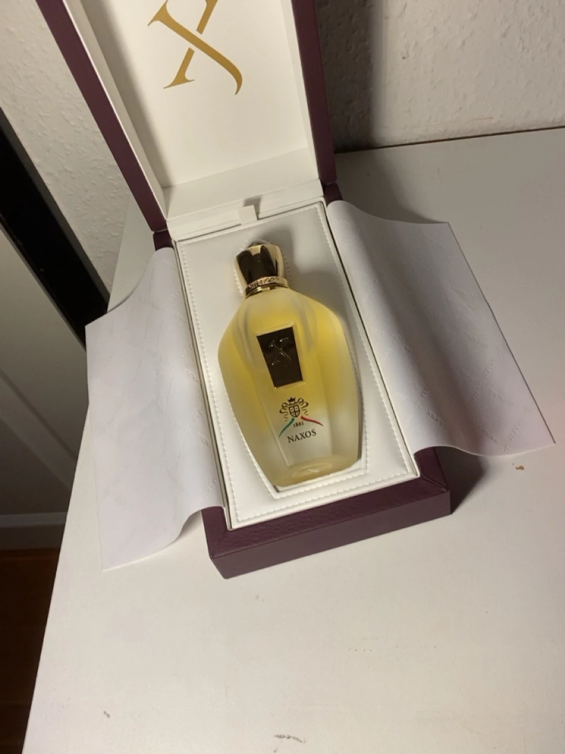 Xerjoff Naxos parfym 100ml - 3