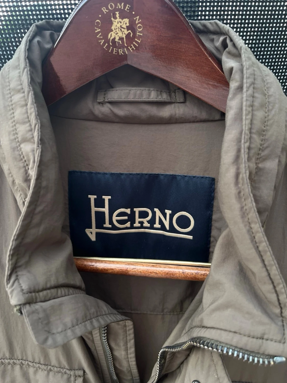 Herno jacka - 1