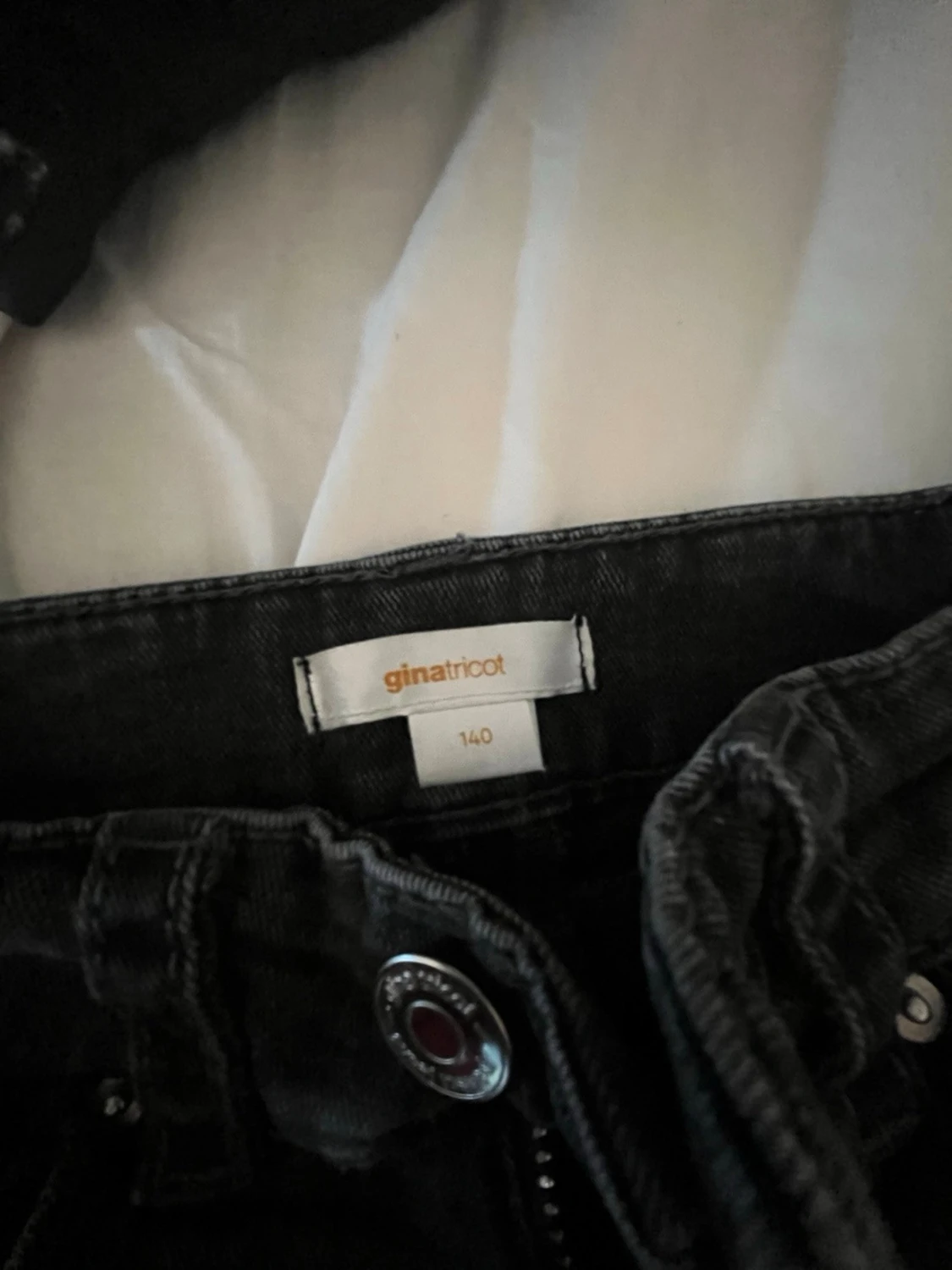 Gina tricot jeans - 1