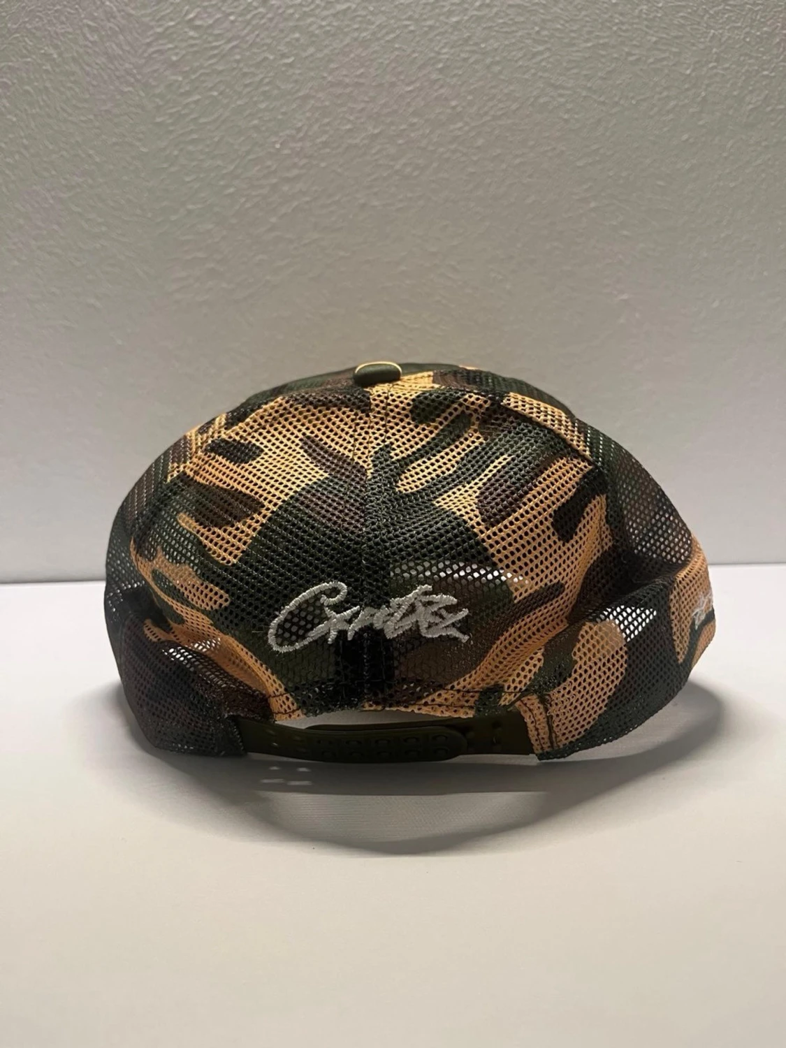 Camouflage färgad Corteiz keps - 1