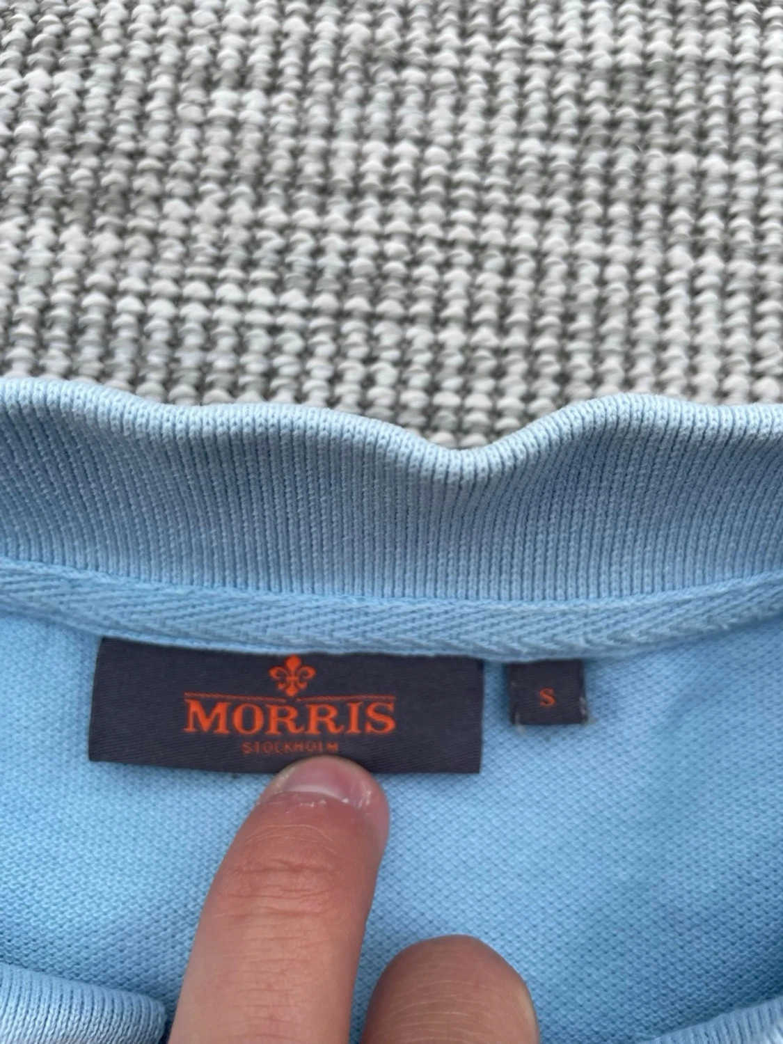 Morris piké - 2