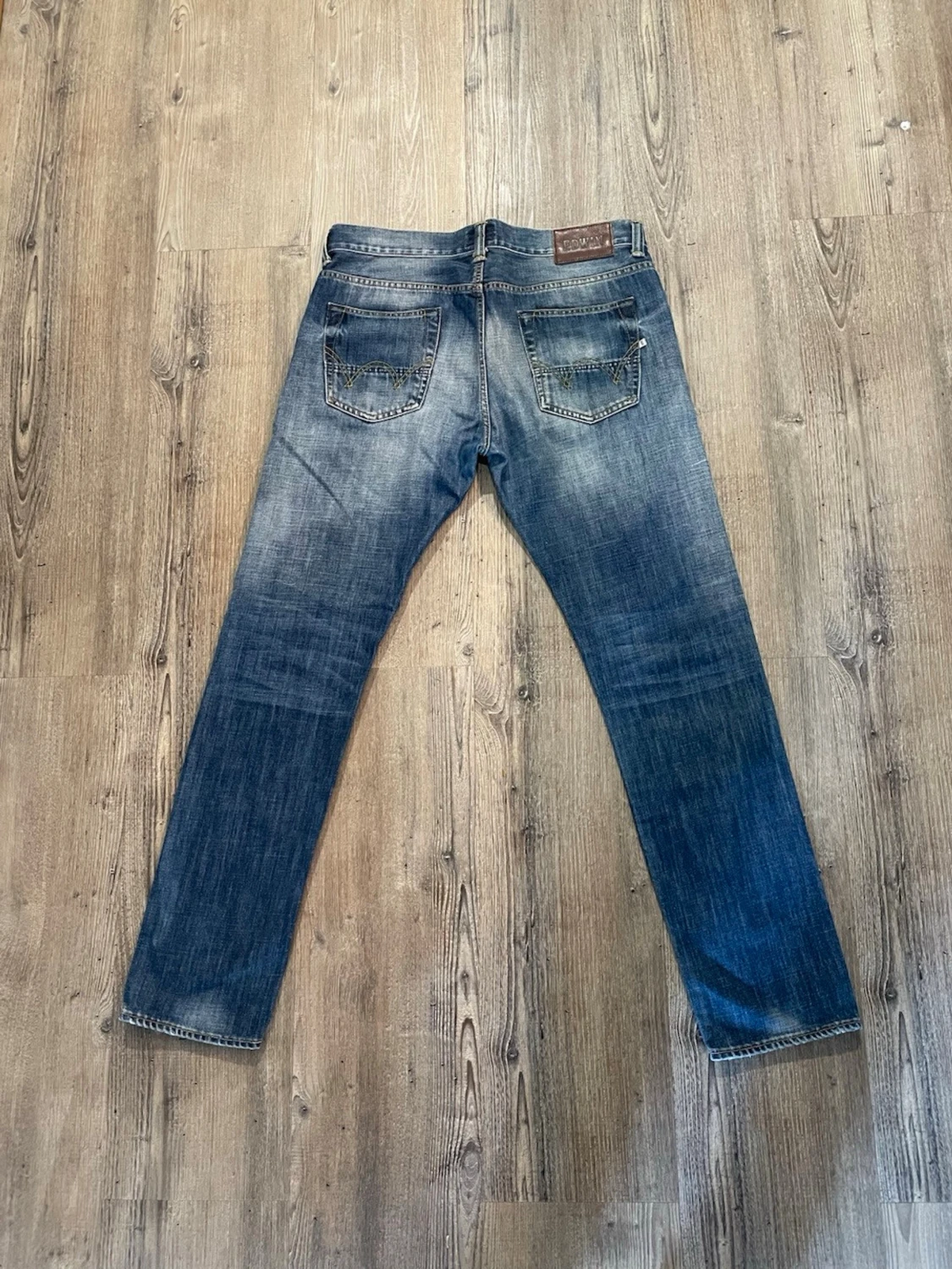 Edwin ED-80 Slim tapered jeans  - 1