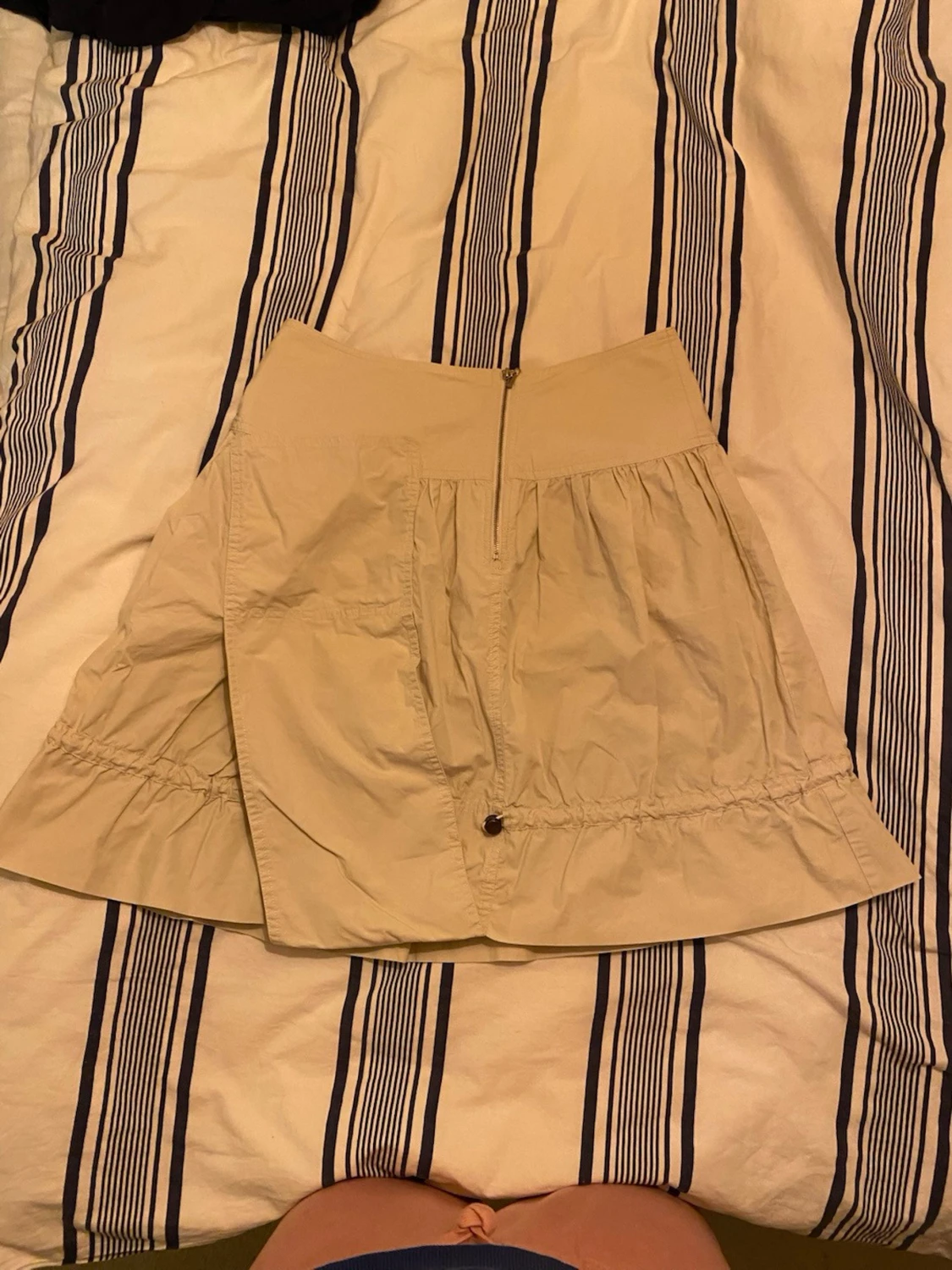 Beige kjol från Bitte Kai Rand - 2