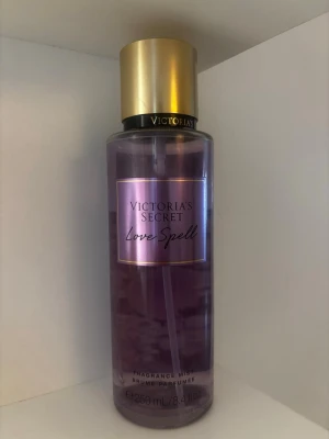 Victoria's Secret Love Spell mist - Victoria secret body mist .