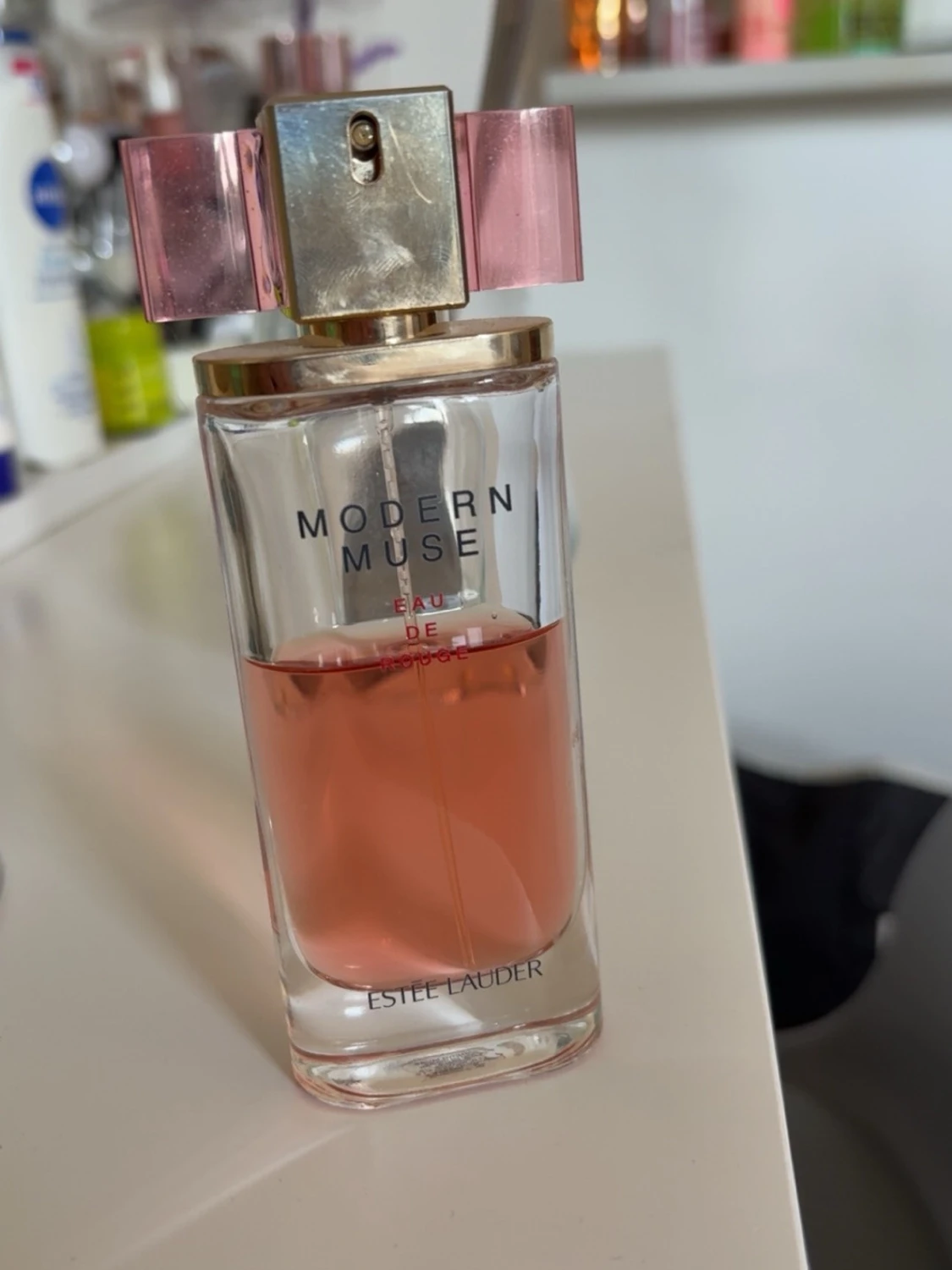 Modern Muse Eau de Rouge parfym - 1