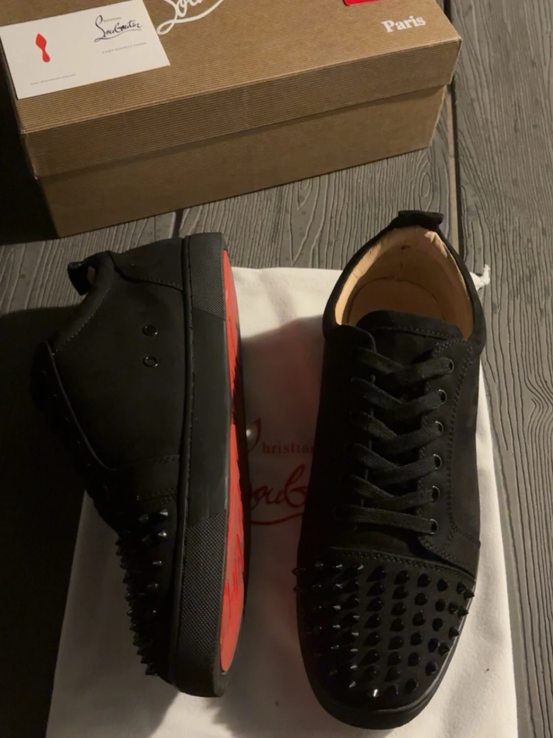 Louboutins - 2