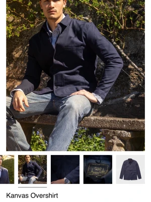 SÖKER DENNA JACKA - Hej, söker en donce de la sense overshirt ”kanvas” i storlek L-XL