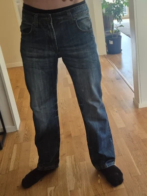 Vintage jeans - No sure what brand it is but the quality of them is really nice and the natural fades are crazy , size 30w 30L
