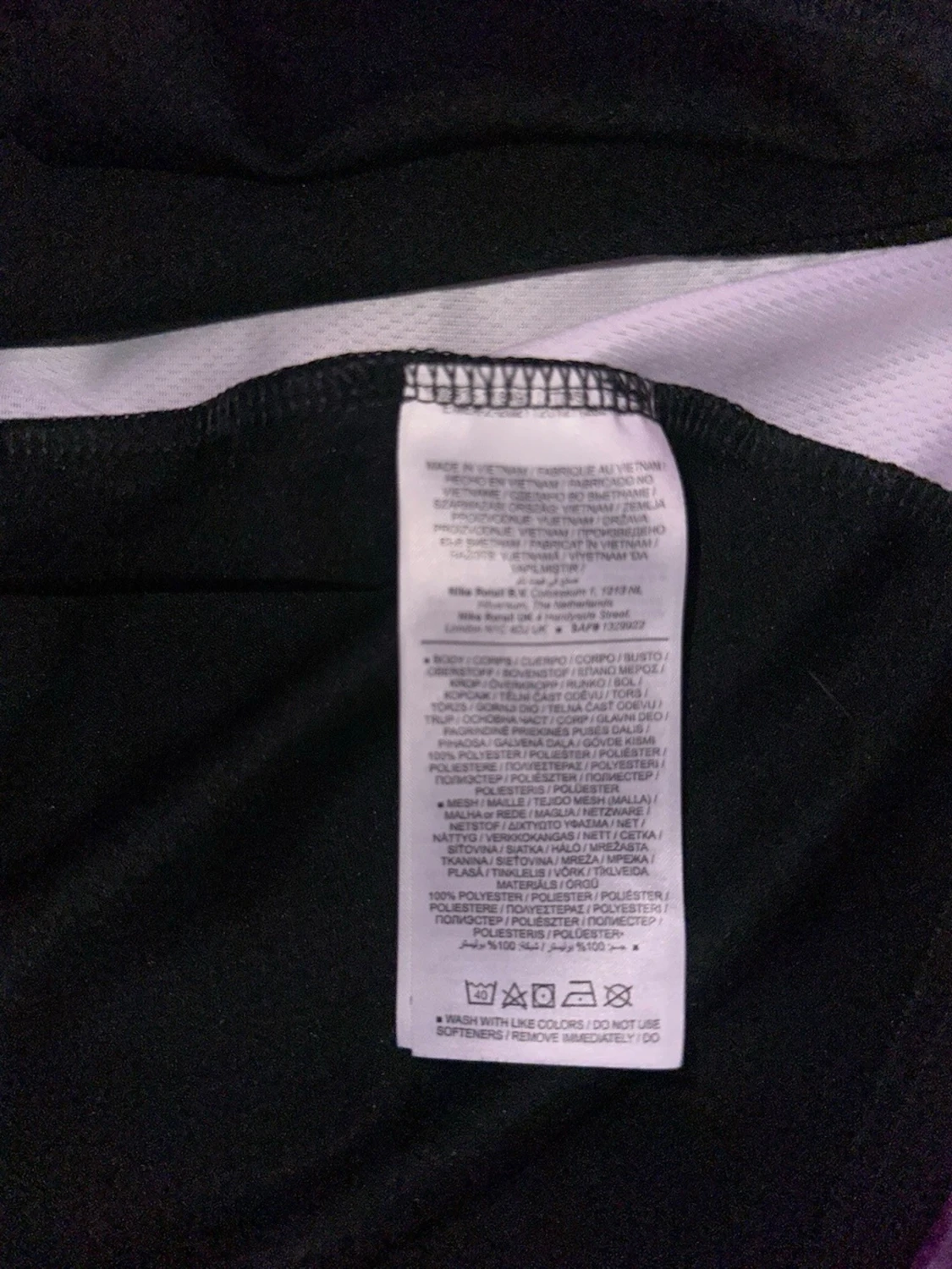 Nike tränings tröja XXL - 5