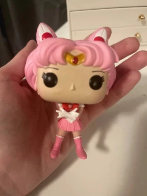 Sailor moon - Söt funko pop i bra skick saknar lådan säljer då jag vill ha plats för annat😊