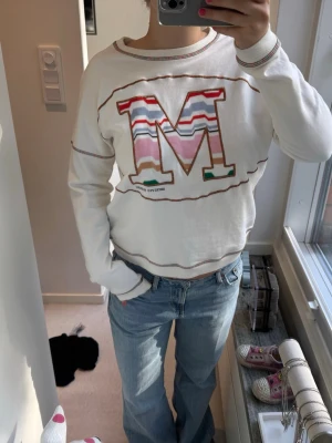 Missoni sweatshirt - Super fin Missoni tröja i stl M !! 