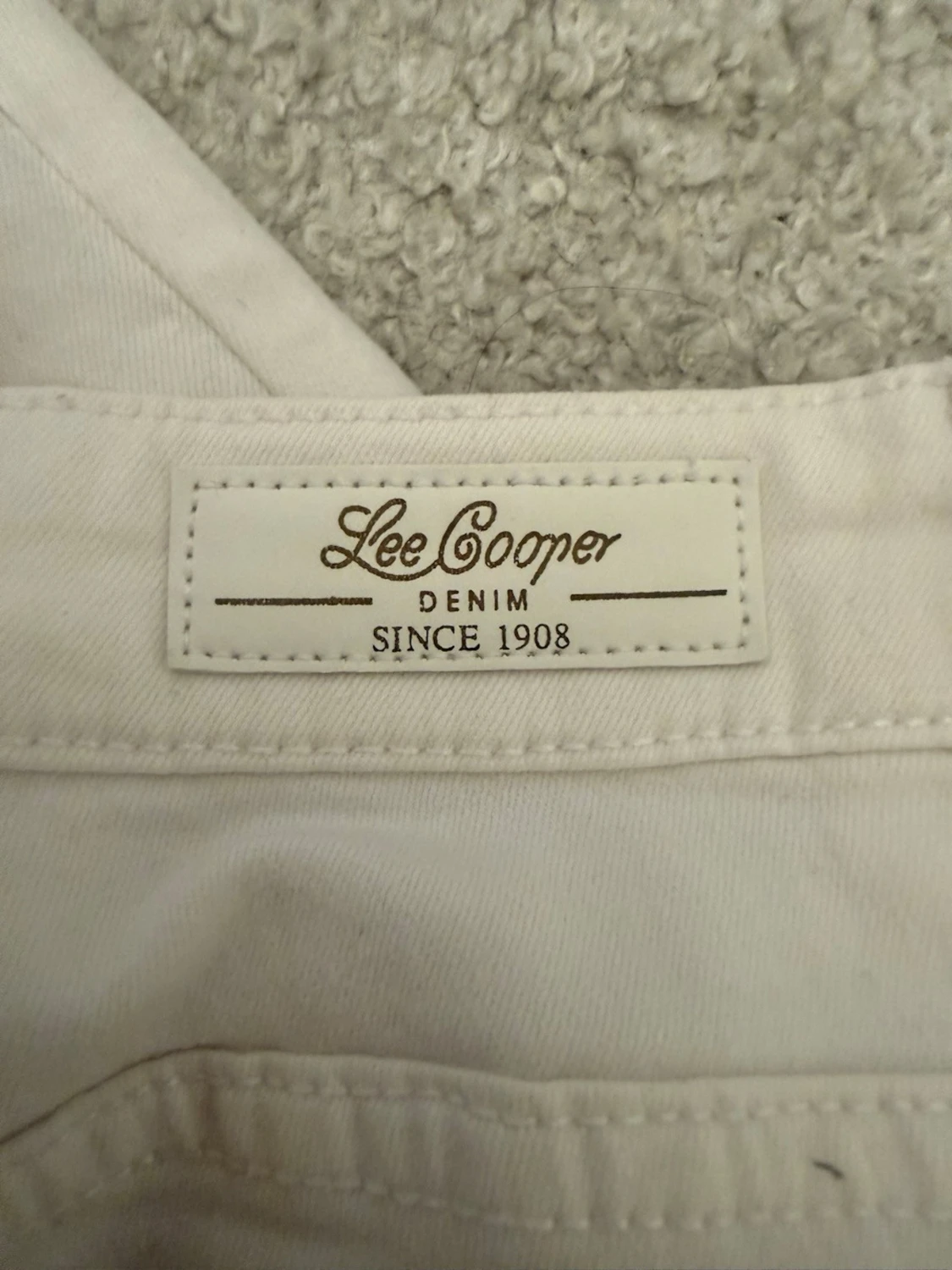 Vita super skinny jeans Lee Cooper - 2