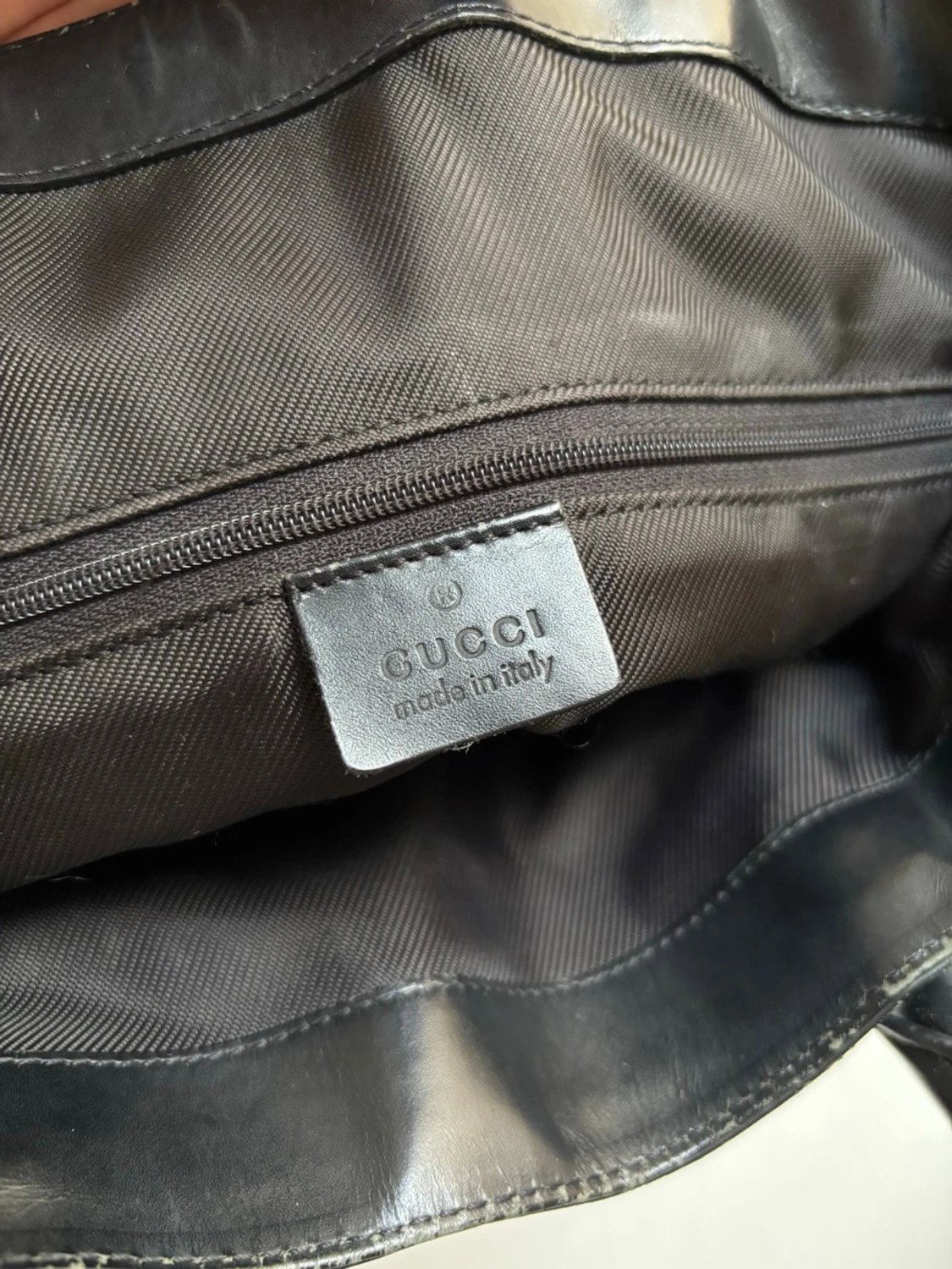 Gucci väska vintage - 5
