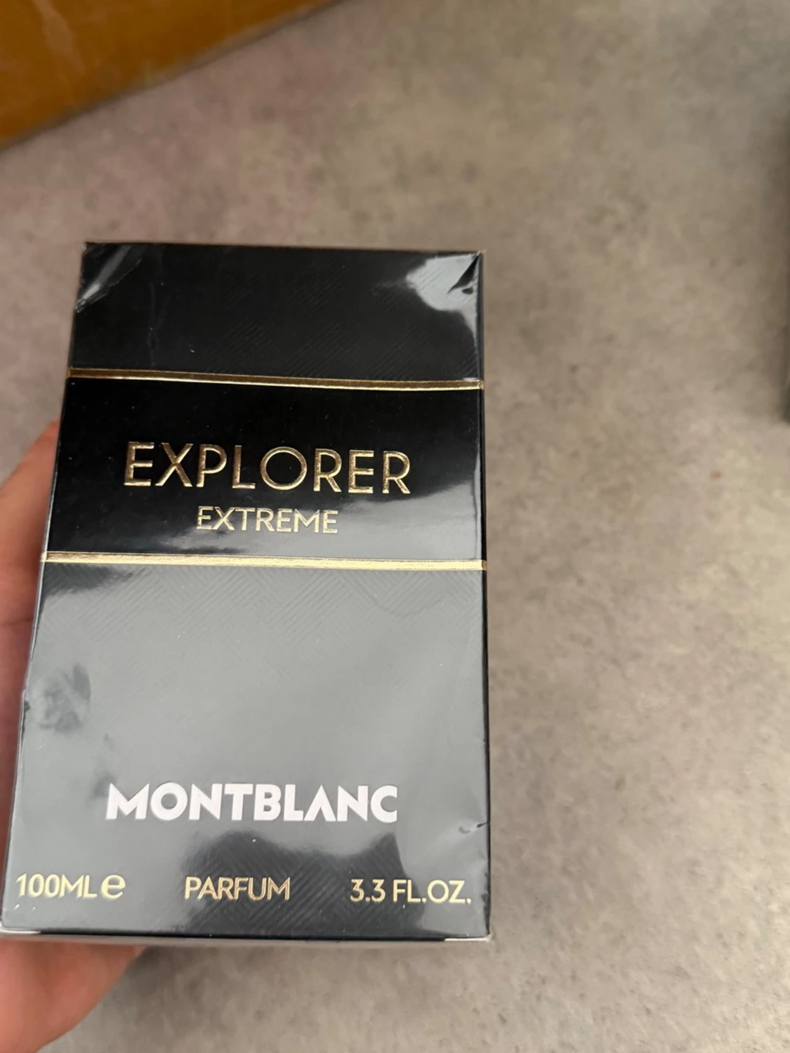 Montblanc Explorer Extreme Parfym 100ml - 1