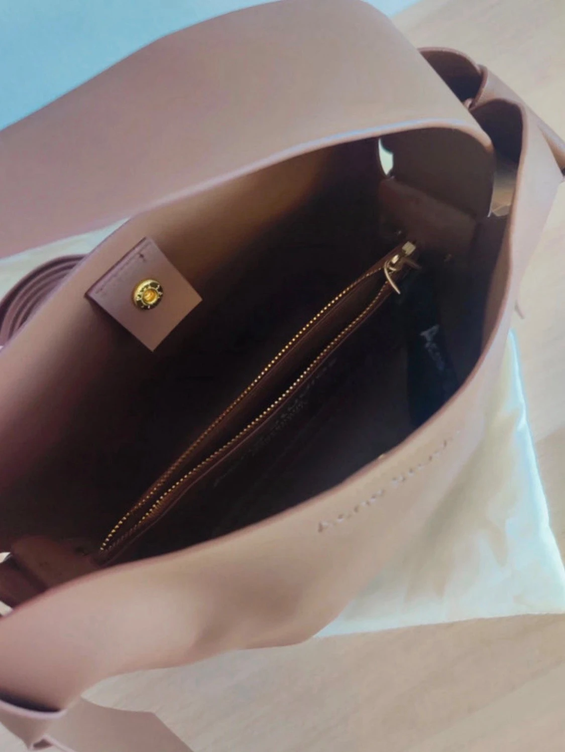 Acne studios mini bag  - 3
