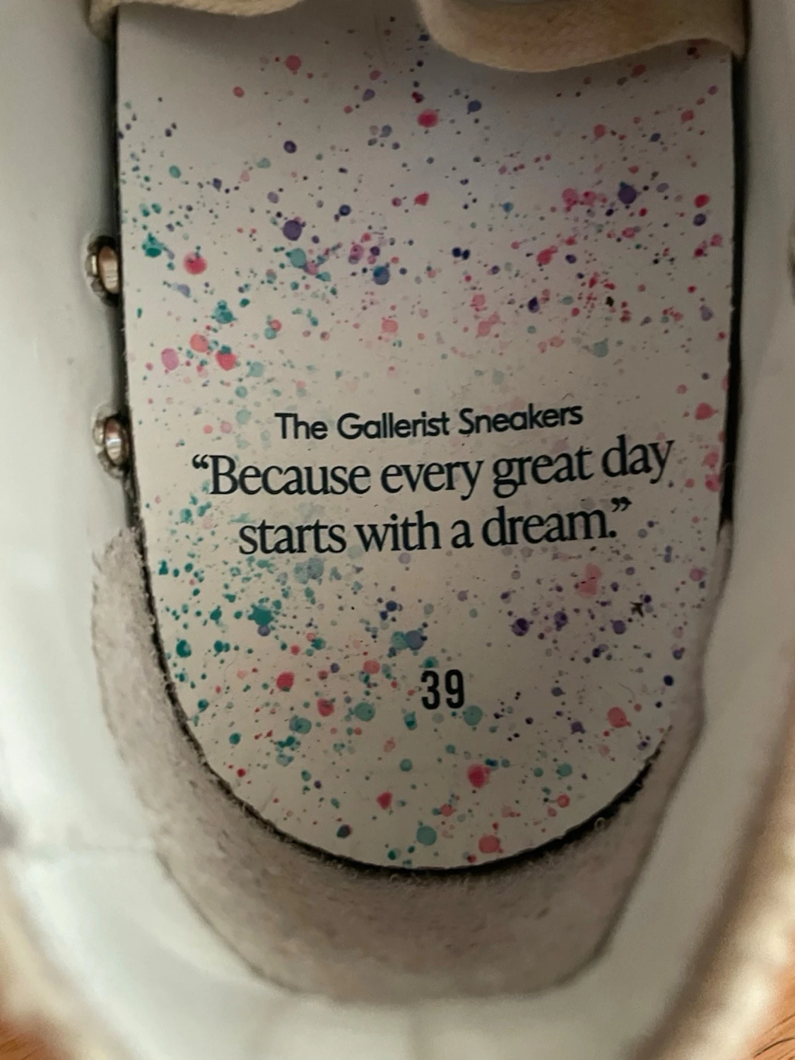 The gallerist sneakers - 4