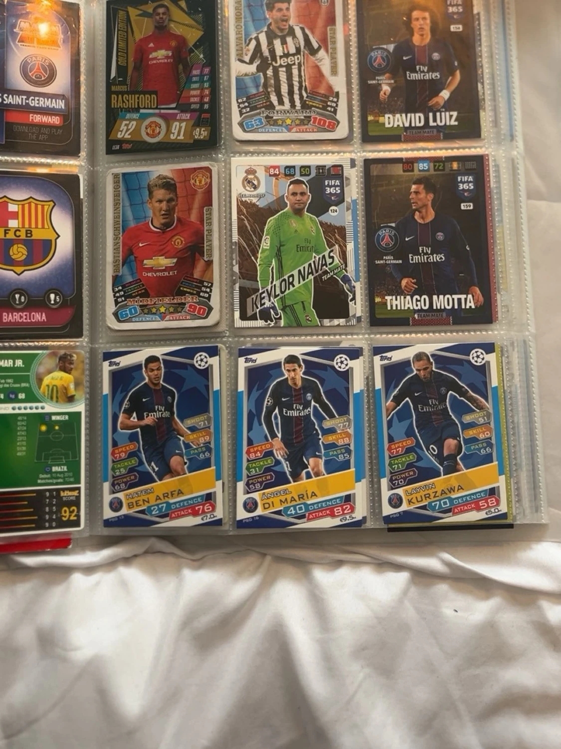 Panini FIFA 365 Adrenalyn XL 2018 - 3