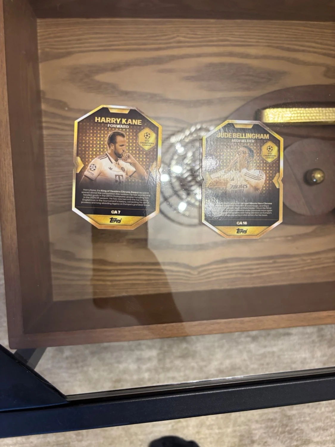 Fotbollssamlarbilder Topps - 1