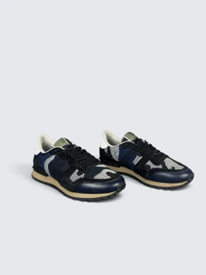 Valentino Rockrunner - Skick: 8/10. | Ingår: endast skorna. | Nypris: +- 7000 SEK.