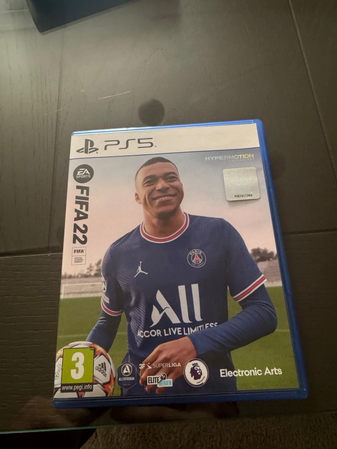 FIFA 22 till PS5