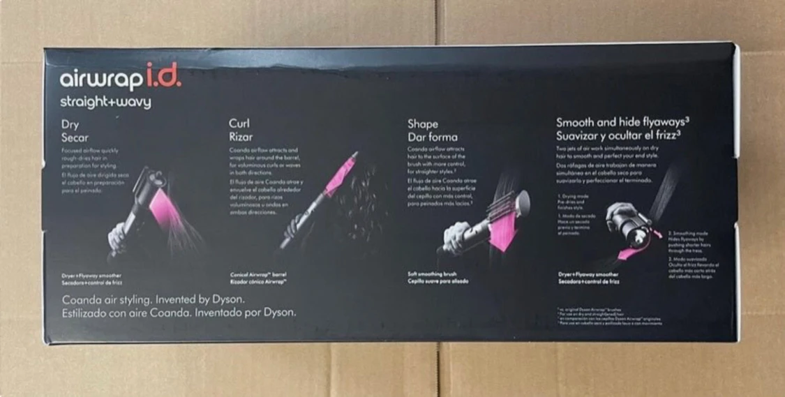 Dyson Airwrap i.d. straight+wavy - 2