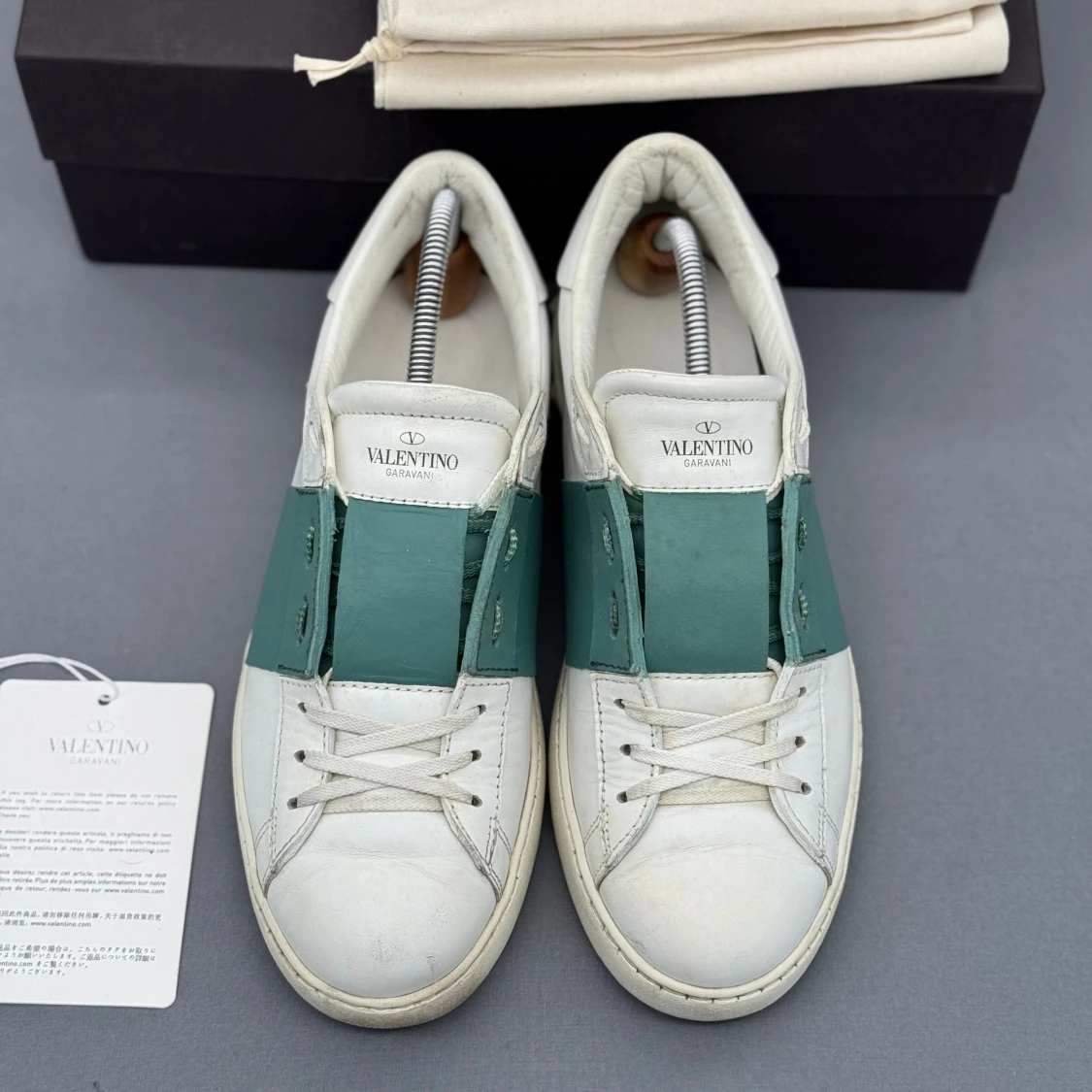 Valentino Open | 43 - 1