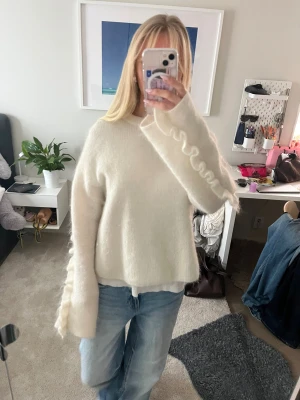 Mohair tröja - Säljer en superfin och populär mohair tröja från arket! Bra skick