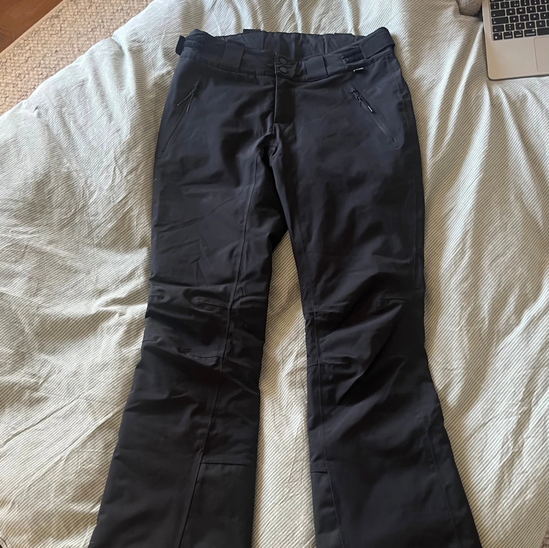 Svarta skidbyxor från Everest! - 2