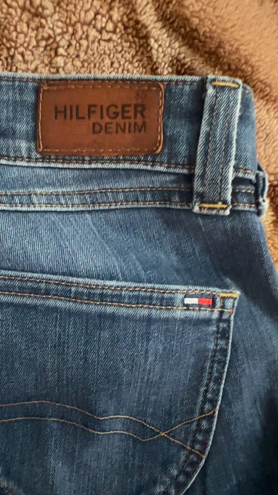 Low waist jeans Tommy Hillfiger - 5