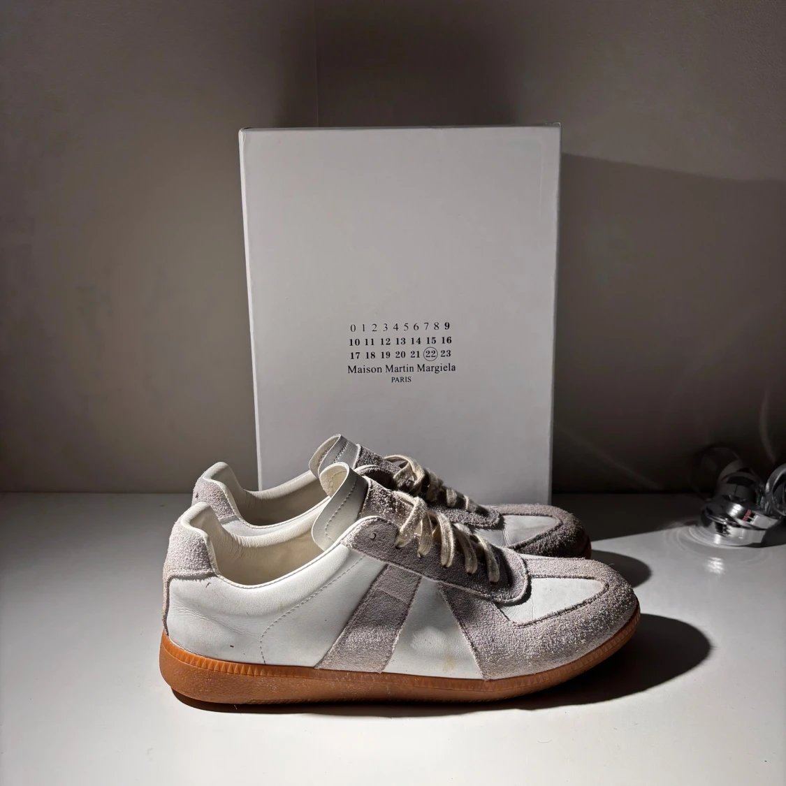 Maison Margiela skor  - 1
