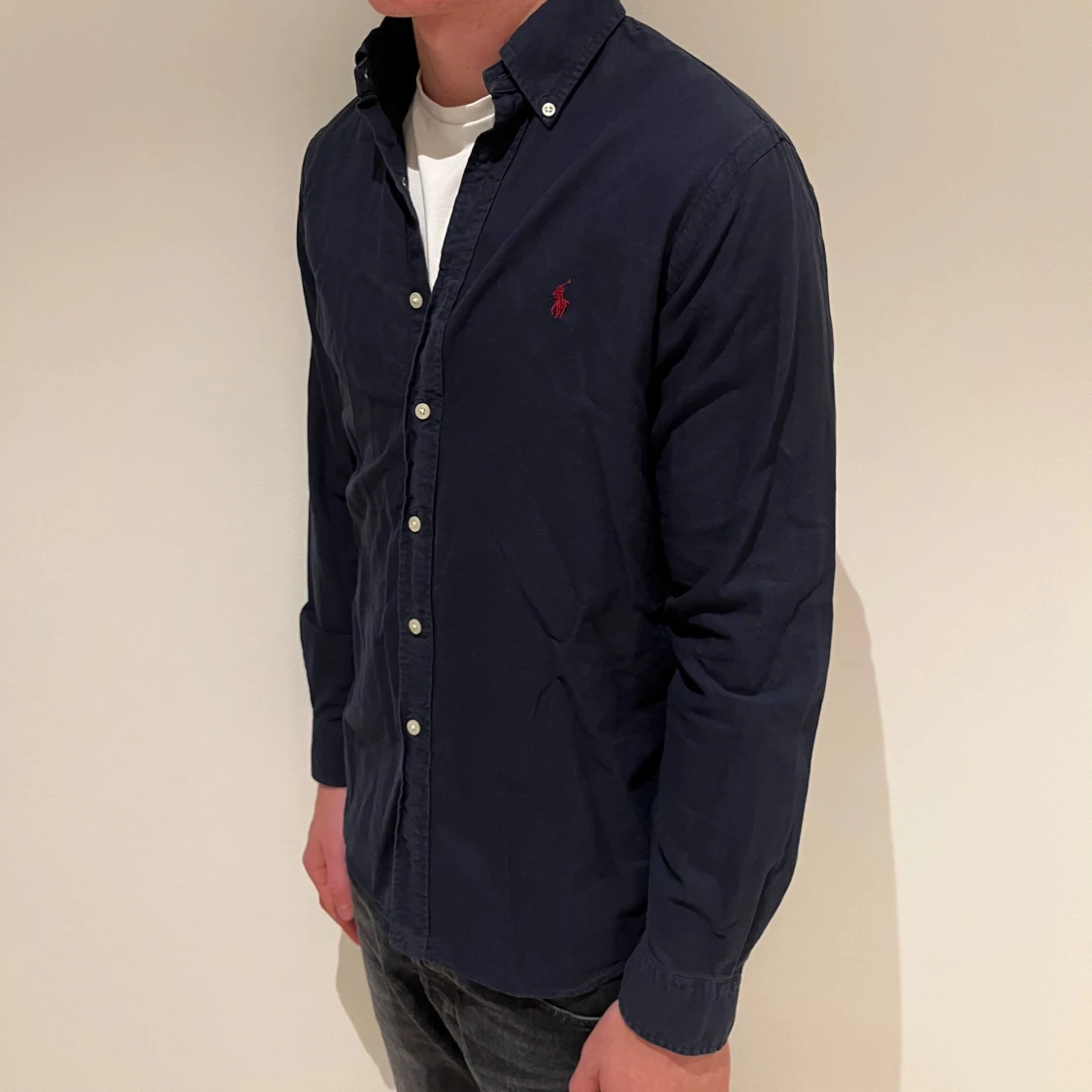 Ralph lauren skjorta - 1