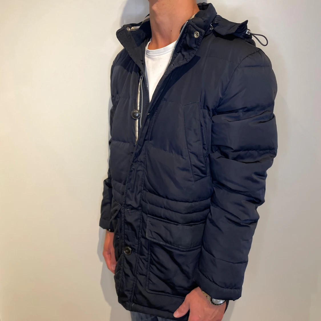 Vinterjacka East West - 1