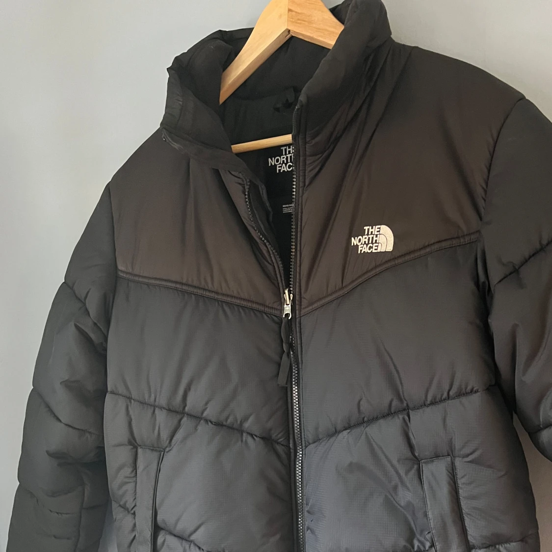Svart dunjacka från The North Face - 3