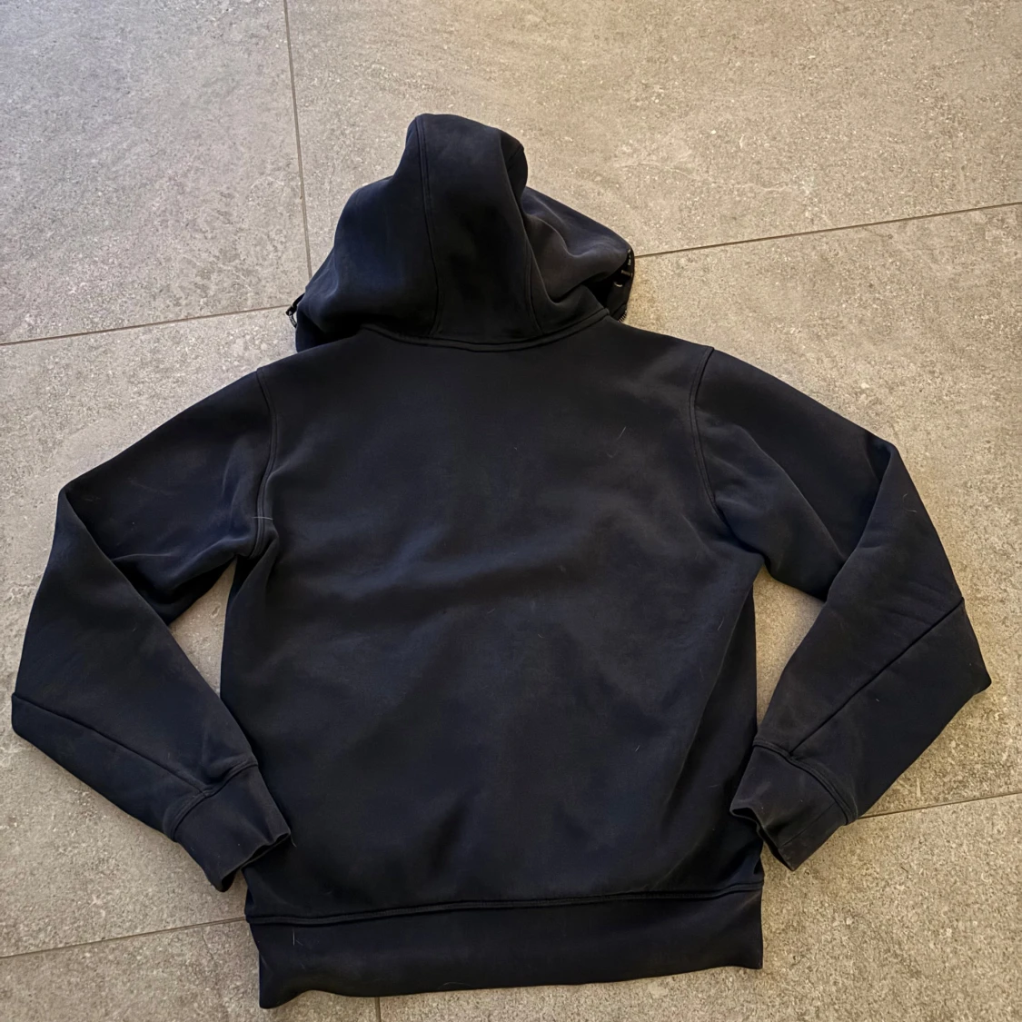 Mörkblå Sail Racing zip - 1