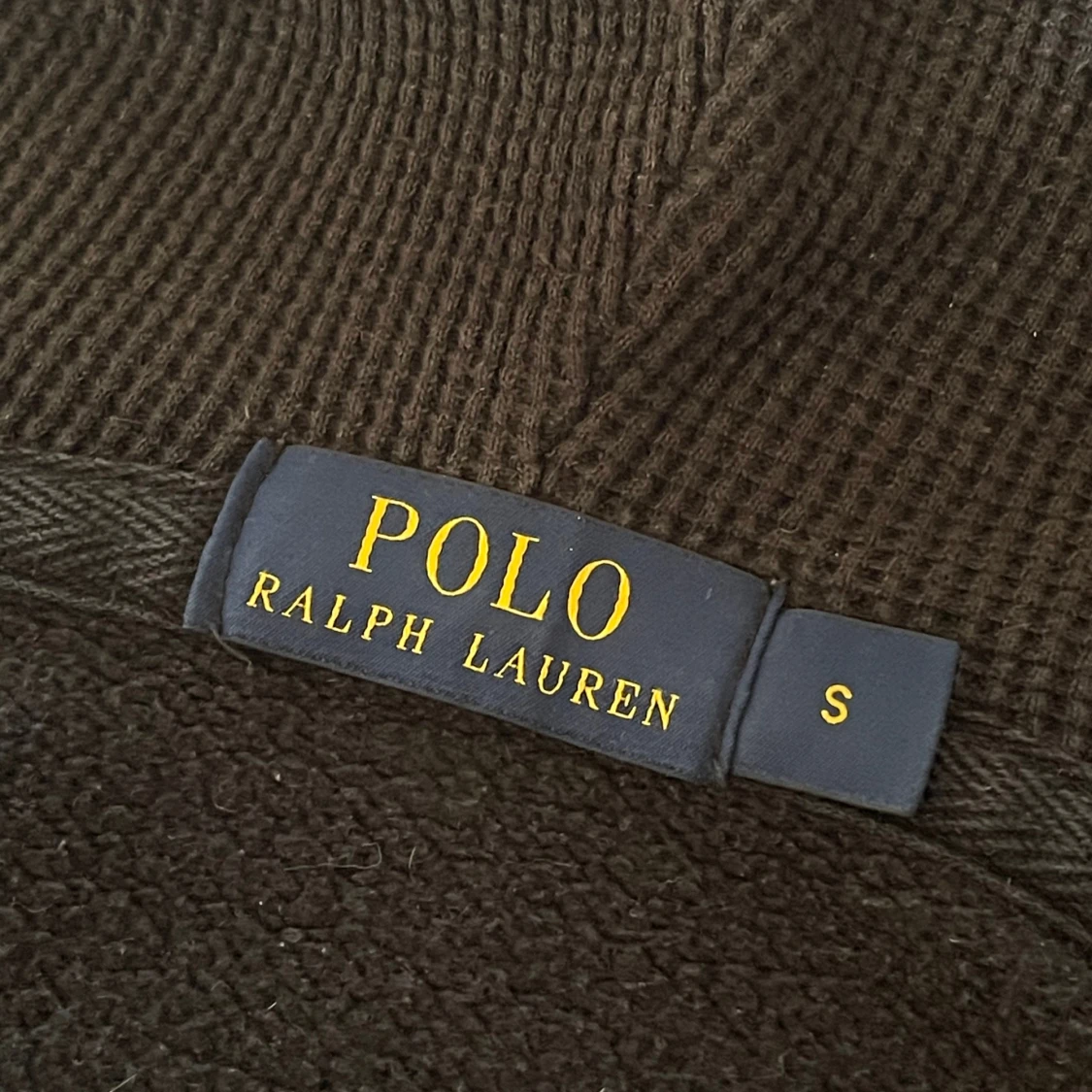 Ralph Lauren zip hoodie - 2