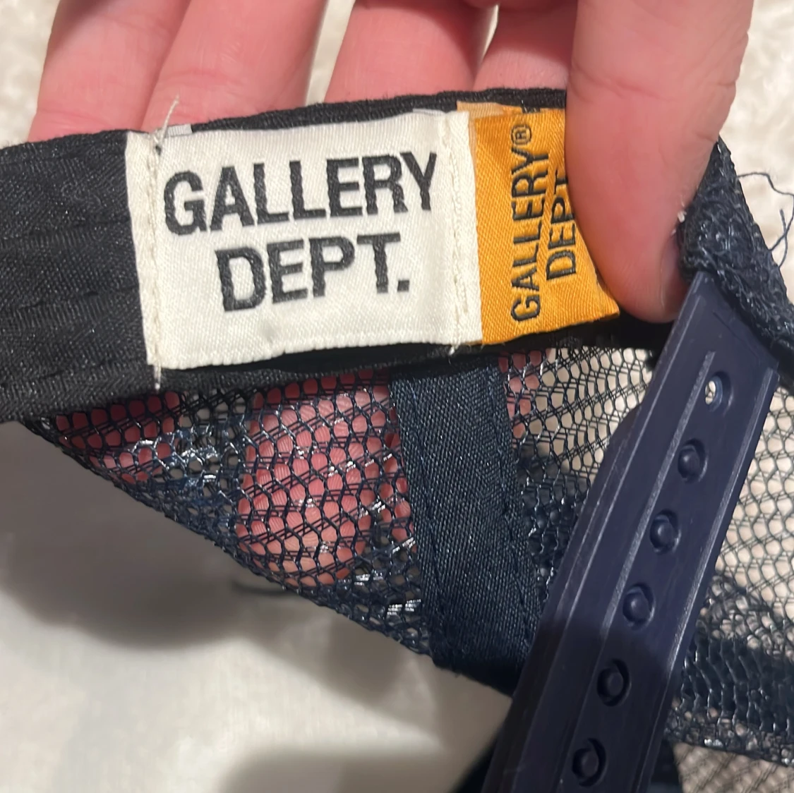 Gallery Dept keps - 4