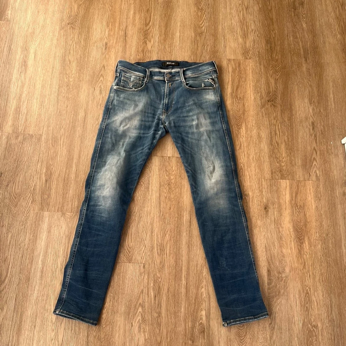 Replay anbass hyperflex