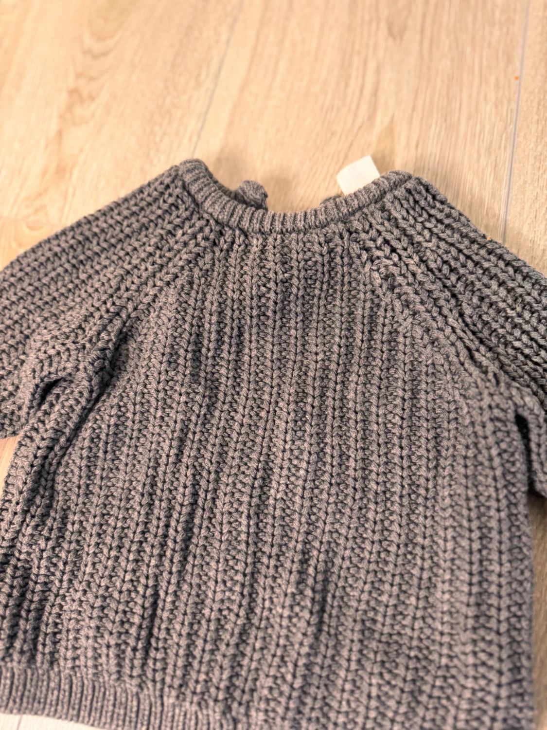 Stickade tröja för barn - 2