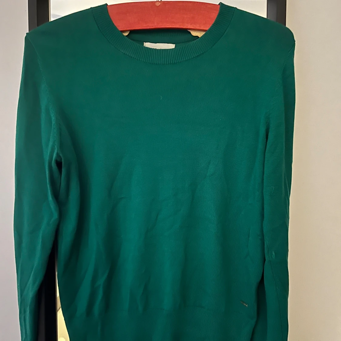 Grön stickad tröja Holly & Whyte - 1