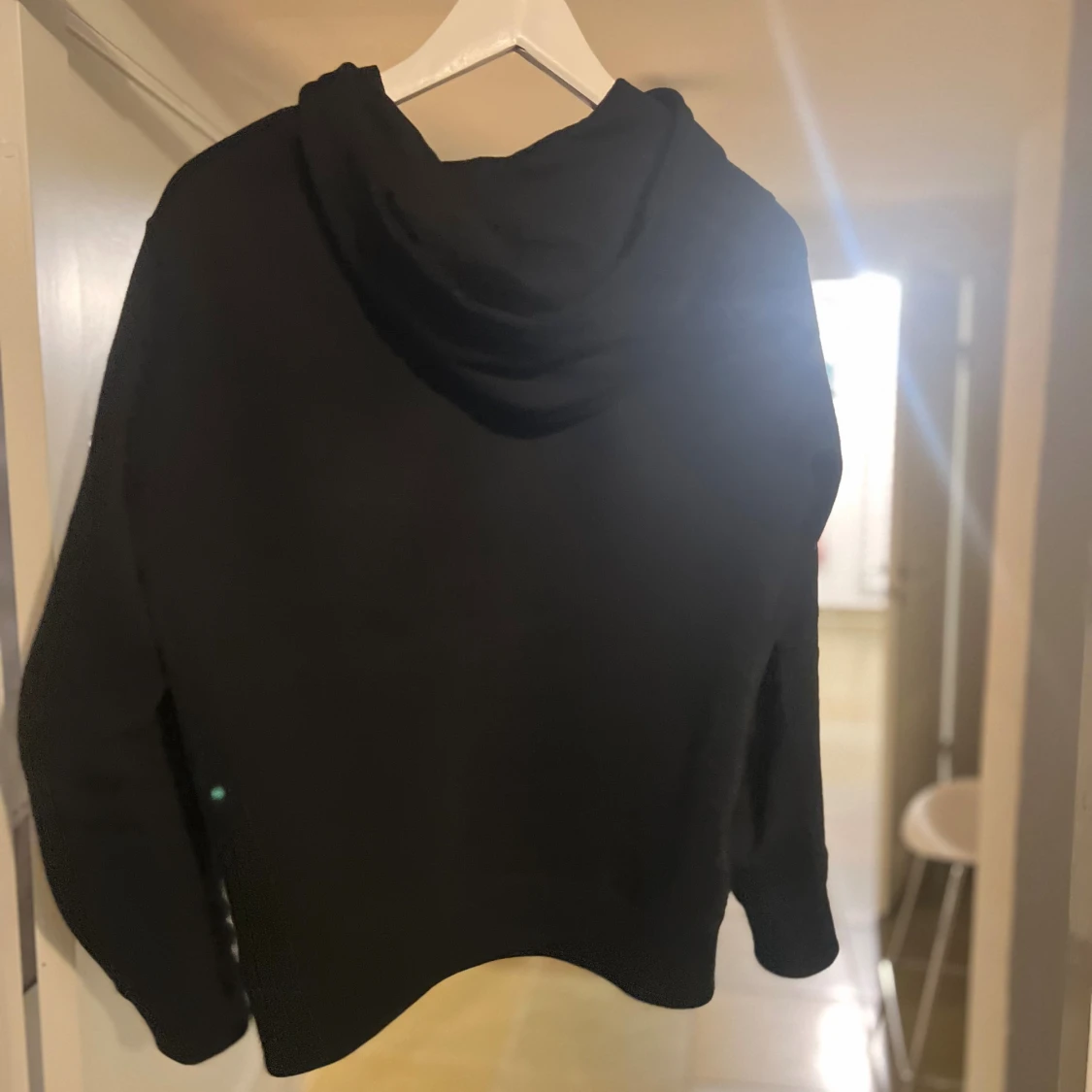 Svart hoodie från Ralph Lauren - 1