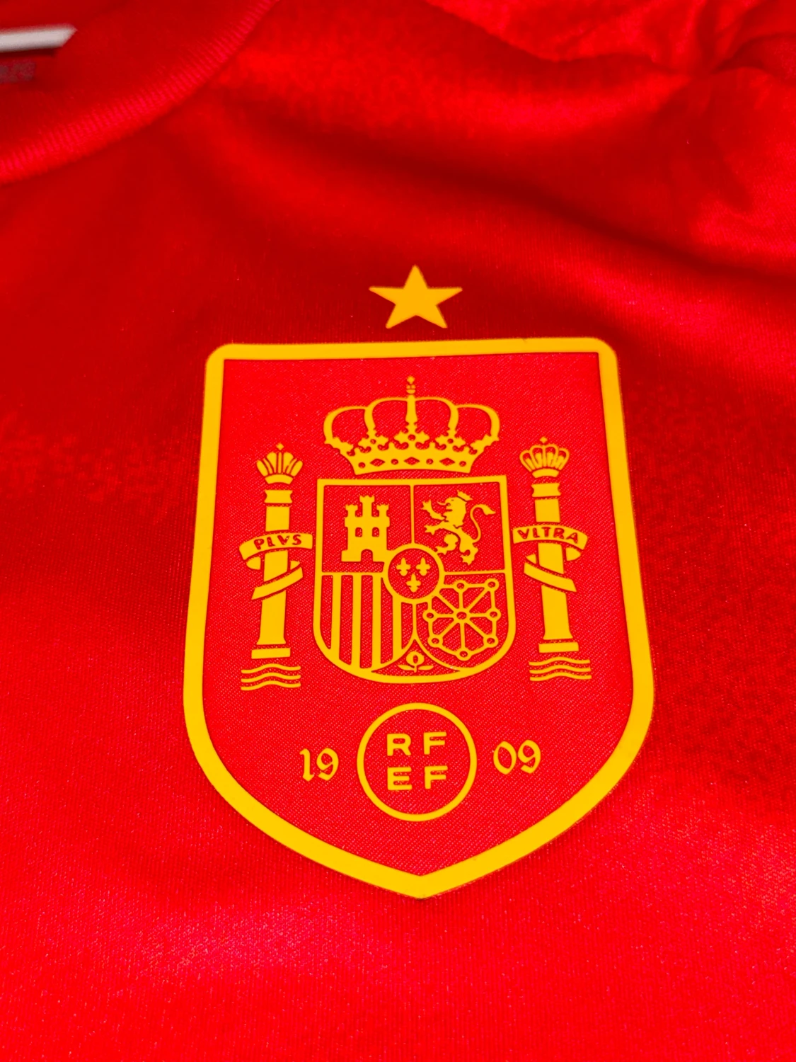 Spansk landslagströja Lamine Yamal #10 - 2