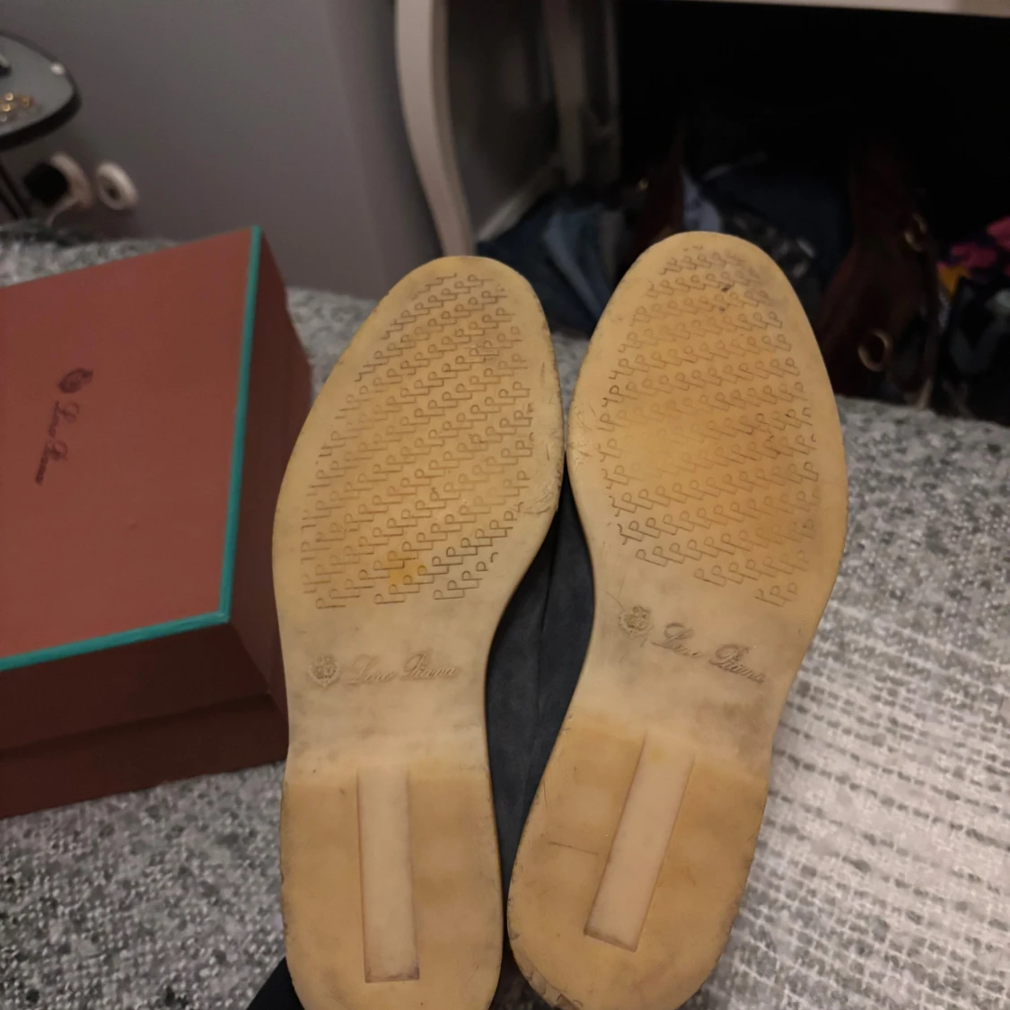 Loro piana open walks - 2