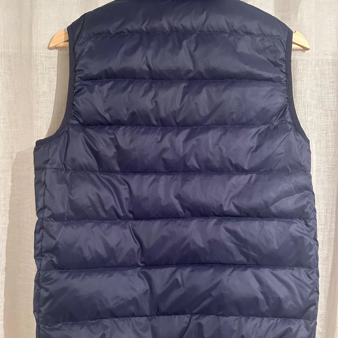 Blå och grå dunväst från Polo Ralph Lauren - 1