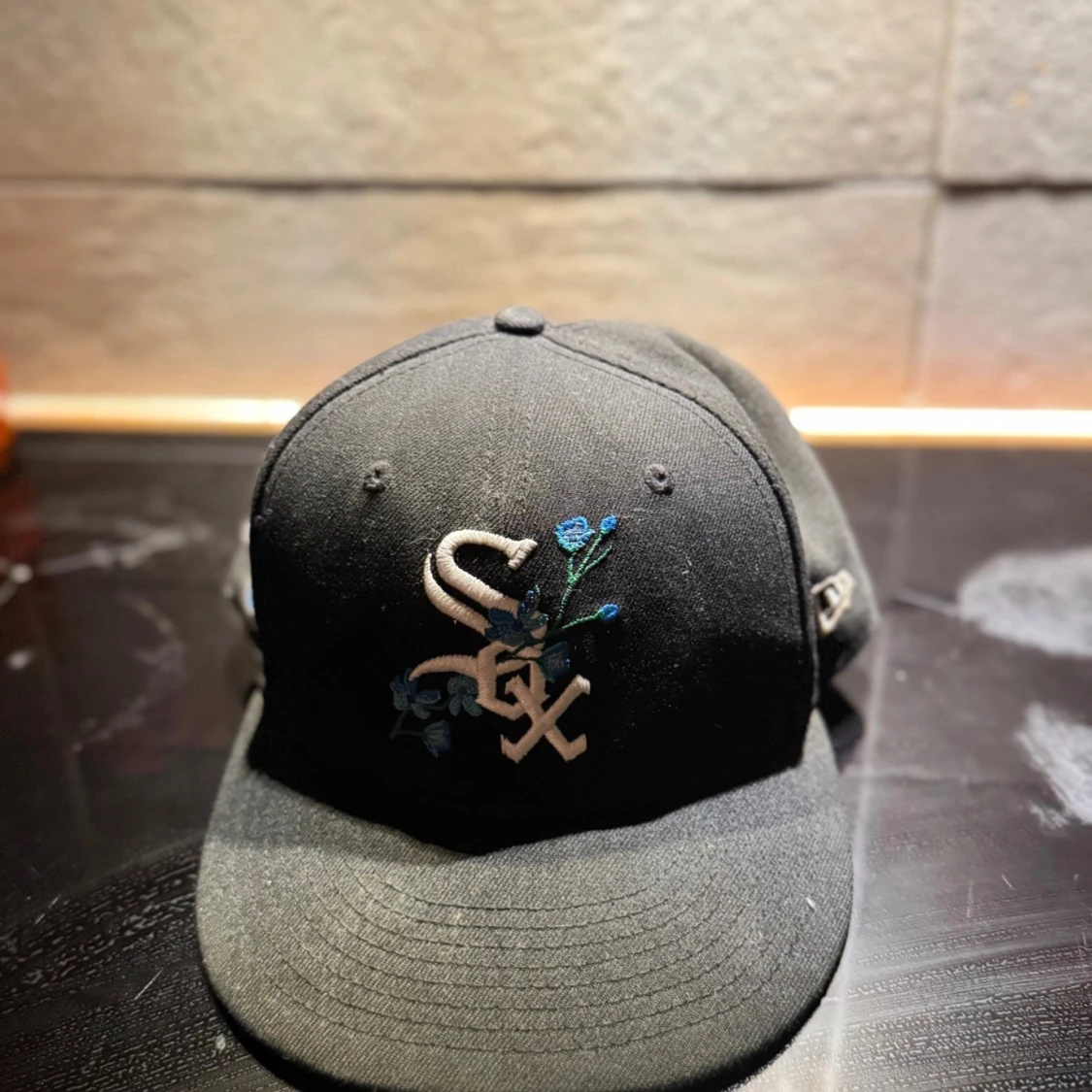 Svart New Era 59FIFTY keps