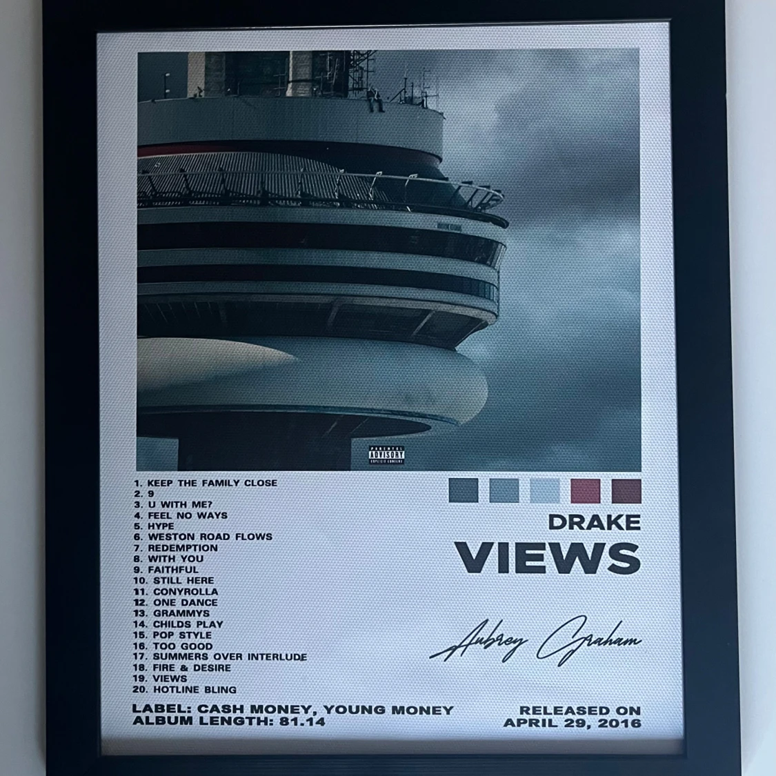 Drake - Views - 1
