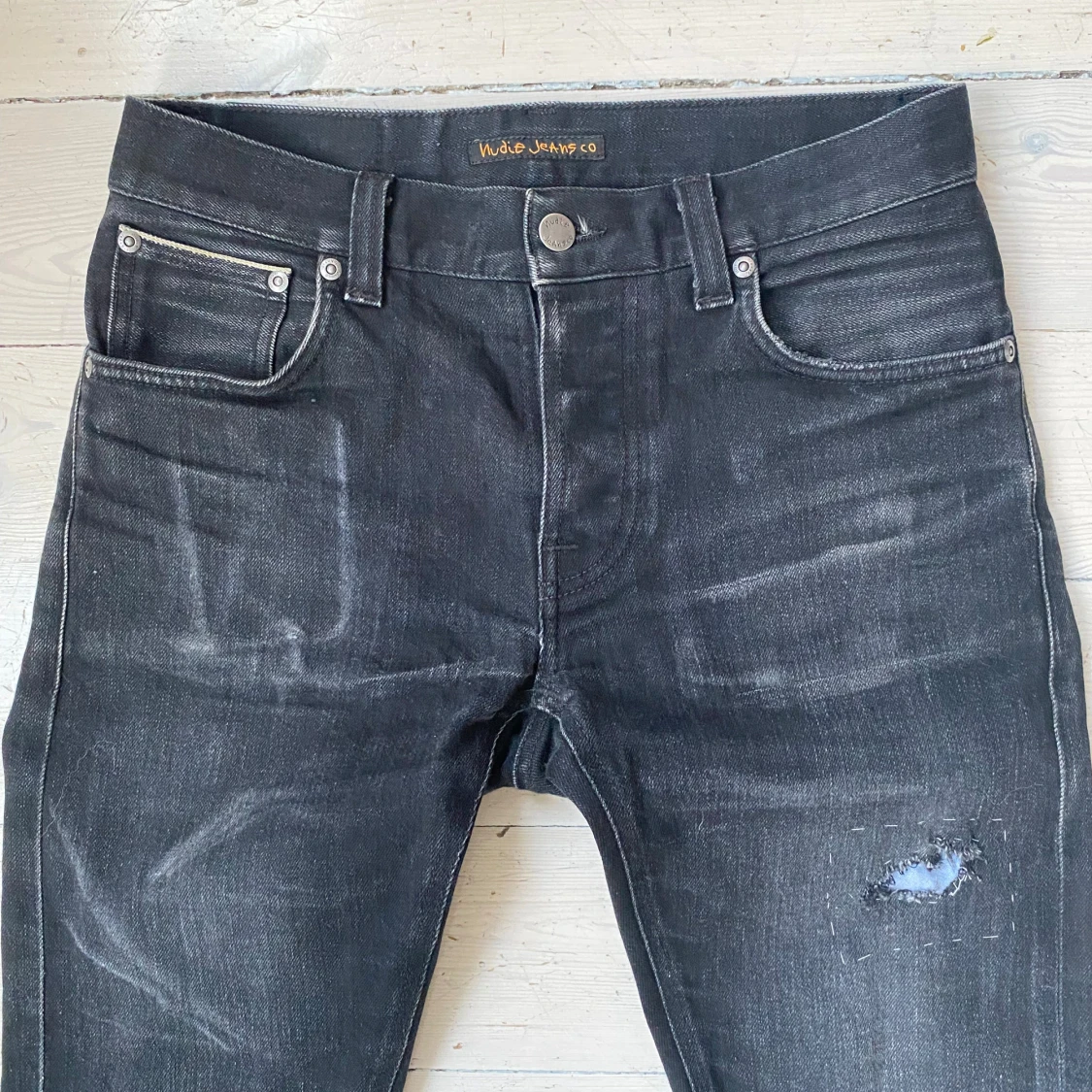 Selvedge Nudie jeans - 2