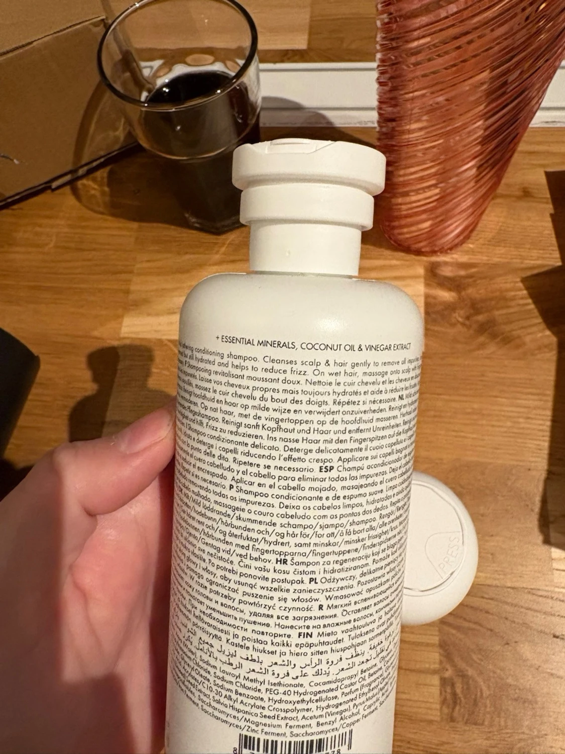 Keune Confident Curl Shampoo & Conditioner - 2